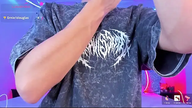 Ethan Boyy online show from 23, 4, 2026