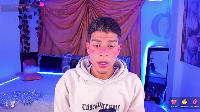 Ethan Boyy online show from 23, 10, 2025