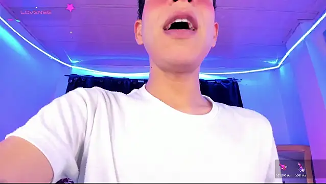 Ethan Boyy online show from 11, 5, 2026