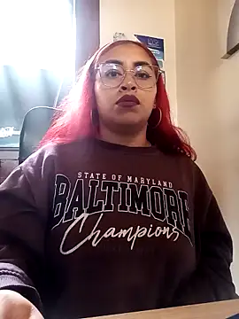 AnonymousGirl online show from 24, 11, 2025