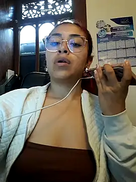 AnonymousGirl online show from 15, 12, 2025