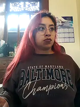 AnonymousGirl online show from 11, 11, 2025