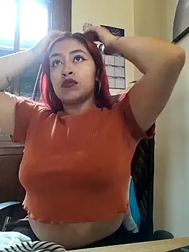 AnonymousGirl online show from 28, 10, 2025