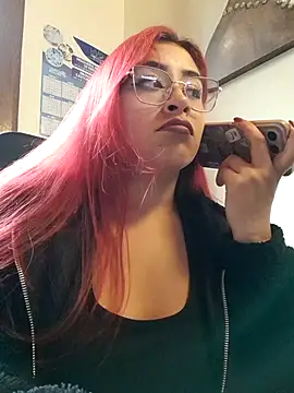 AnonymousGirl online show from 18, 10, 2025