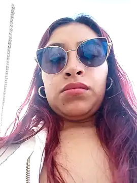 AnonymousGirl online show from 27, 1, 2025