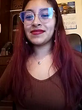AnonymousGirl online show from 21, 1, 2025