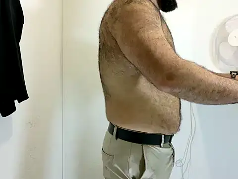 bearahairs online show from 2, 11, 2025