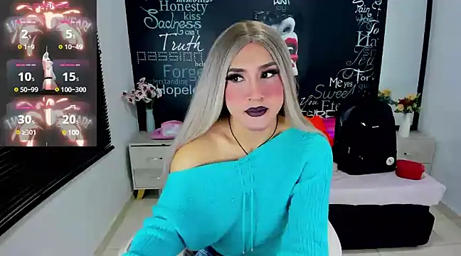 Georgina Giio online show from 22, 1, 2025