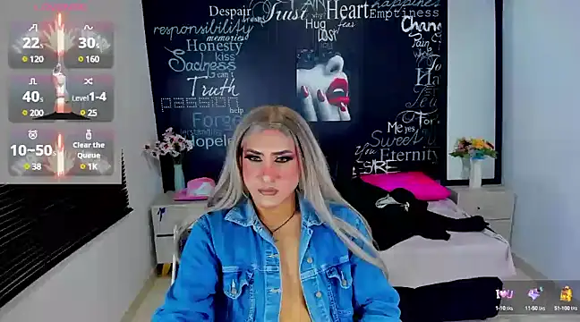 Georgina Giio online show from 20, 1, 2025