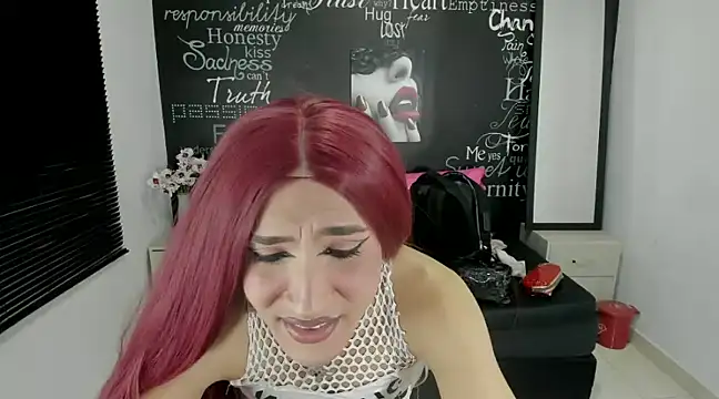 Georgina Giio online show from 25, 1, 2025