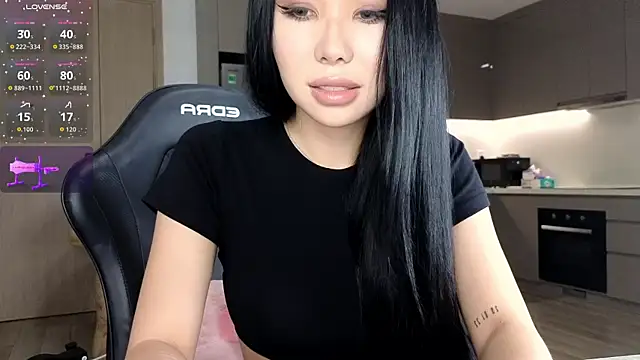 asianqueeny online show from 7, 11, 2025