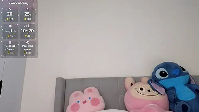 asianqueeny online show from 23, 10, 2025