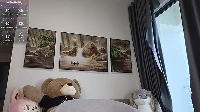 asianqueeny online show from 1, 3, 2026