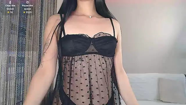 Snapshot of Lola_fox282 chatting on 23, 5, 2026 Lola fox282 online show from 23, 5, 2026