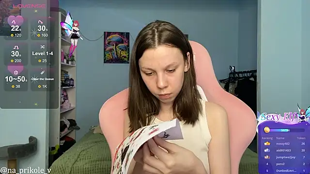 na prikole  online show from 16, 2, 2026