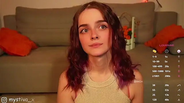 Snapshot of EliyaX chatting on 2, 11, 2025 EliyaX online show from 2, 11, 2025