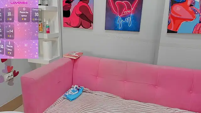 Brilly Lily online show from 6, 5, 2026