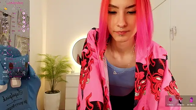 Snapshot of Kar1_na_ chatting on 27, 1, 2025 Kar1 na online show from 27, 1, 2025