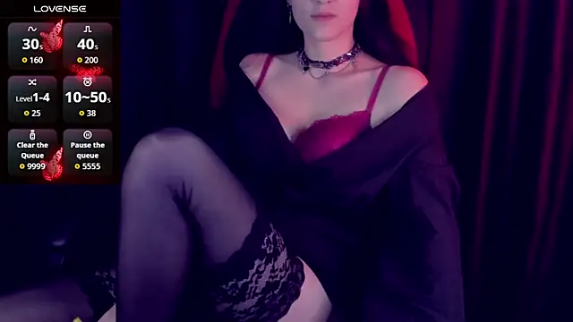 AlariaFatal online show from 12, 4, 2026
