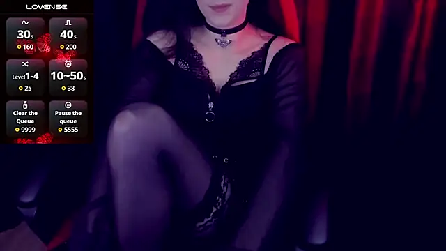 AlariaFatal online show from 9, 2, 2026