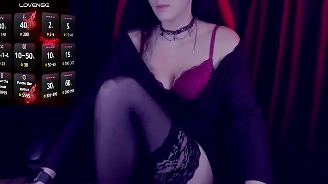 AlariaFatal online show from 26, 2, 2026