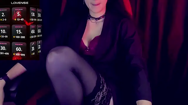 AlariaFatal online show from 10, 11, 2025