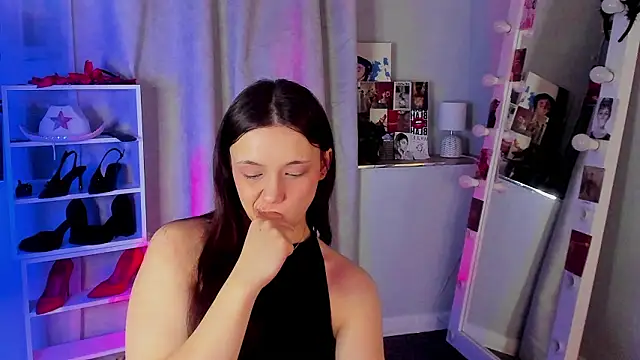 Sahara Shields online show from 11, 3, 2026