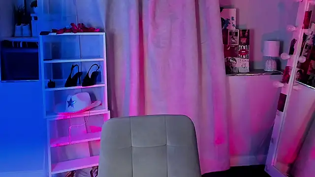 Sahara Shields online show from 21, 4, 2026