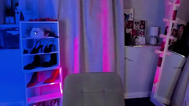 Sahara Shields online show from 9, 3, 2026