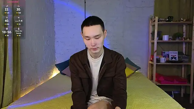 M Jasper online show from 3, 2, 2025