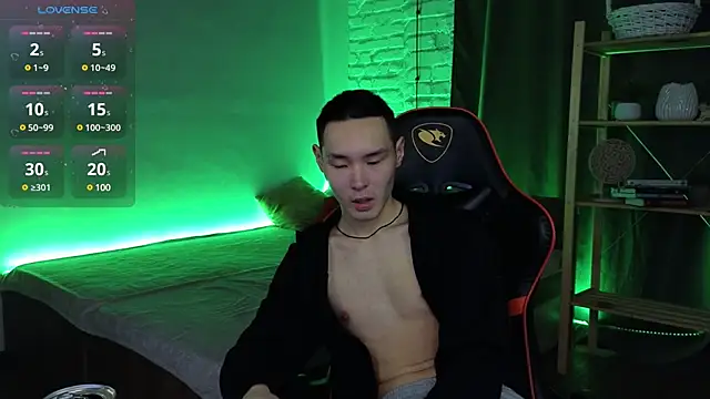 M Jasper online show from 29, 1, 2025