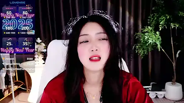 miaomiao-777 online show from 12, 2, 2025