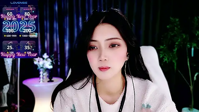 miaomiao-777 online show from 1, 2, 2025