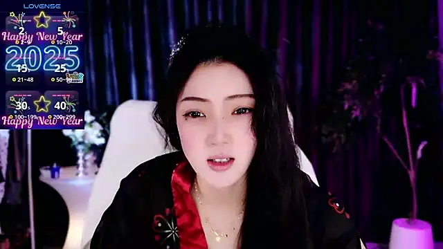 miaomiao-777 online show from 30, 1, 2025
