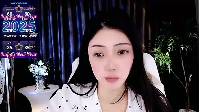 miaomiao-777 online show from 8, 2, 2025