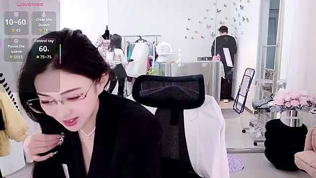 miaomiao-777 online show from 4, 3, 2026