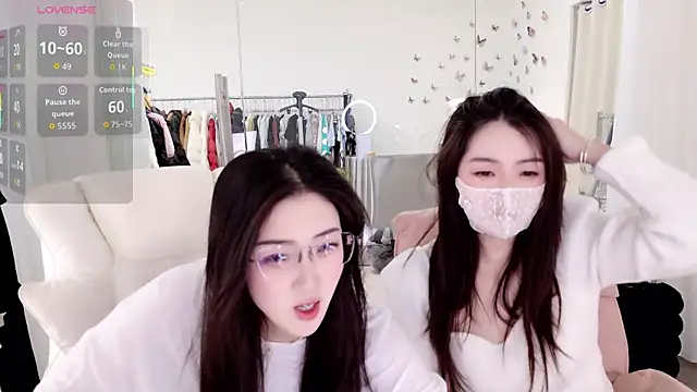 miaomiao-777 online show from 28, 2, 2026