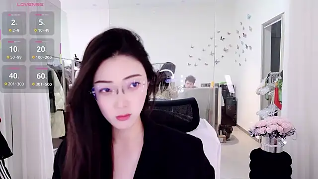 Snapshot of miaomiao-777 chatting on 9, 5, 2026 miaomiao-777 online show from 9, 5, 2026