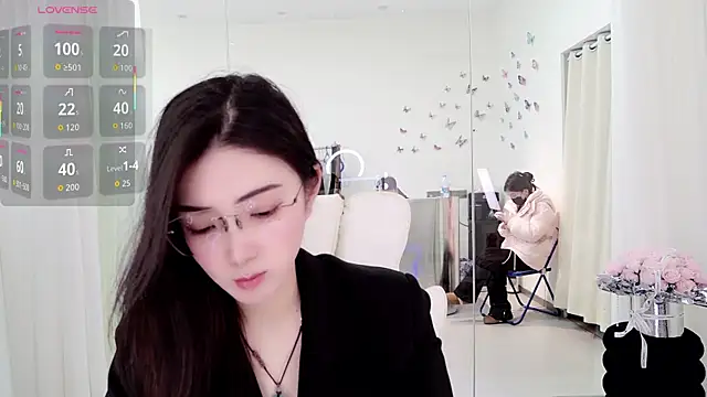 miaomiao-777 online show from 6, 2, 2026