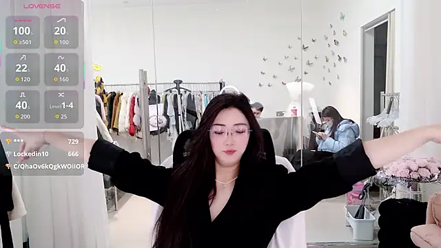 miaomiao-777 online show from 2, 3, 2026