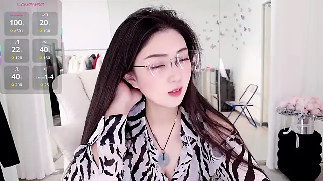 miaomiao-777 online show from 5, 2, 2026