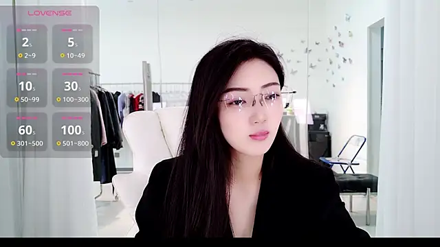 miaomiao-777 online show from 31, 10, 2025