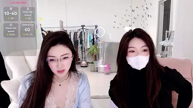 miaomiao-777 online show from 1, 3, 2026