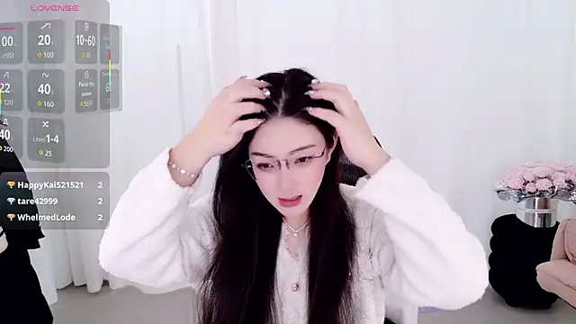 miaomiao-777 online show from 7, 3, 2026