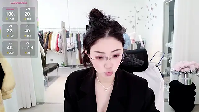 miaomiao-777 online show from 3, 3, 2026