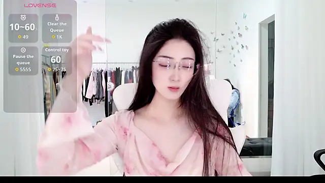 miaomiao-777 online show from 28, 11, 2025