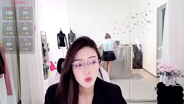 Snapshot of miaomiao-777 chatting on 28, 6, 2026 miaomiao-777 online show from 28, 6, 2026