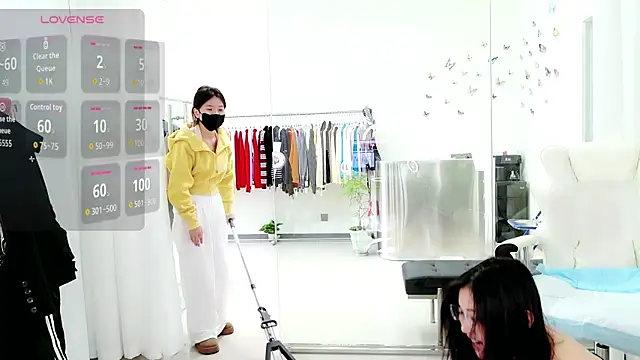 miaomiao-777 online show from 27, 10, 2025