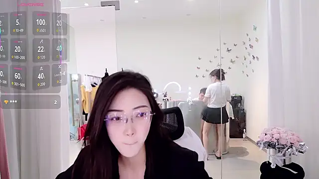 Snapshot of miaomiao-777 chatting on 18, 6, 2026 miaomiao-777 online show from 18, 6, 2026