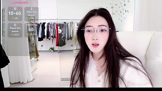 miaomiao-777 online show from 21, 12, 2025